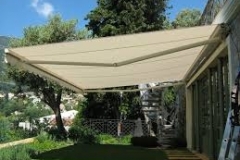 tenda da sole  classica senza cassonetto