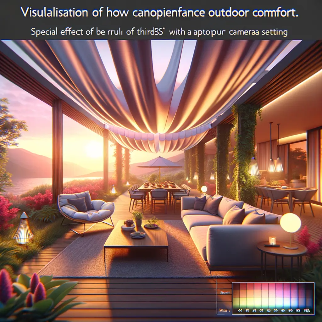 Come le Pensiline Migliorano il Comfort Esterno