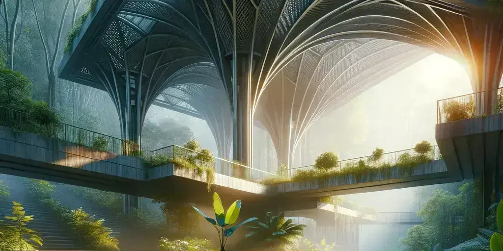 Pensiline e Architettura: Come Combinare Funzionalità e Design