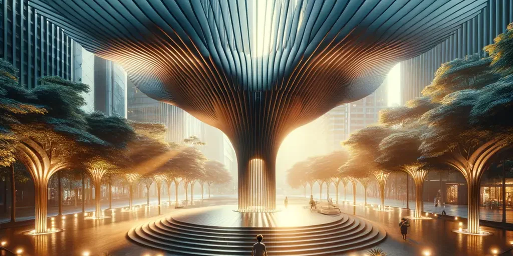 Design Moderno: Le Pensiline che Trasformano gli Spazi