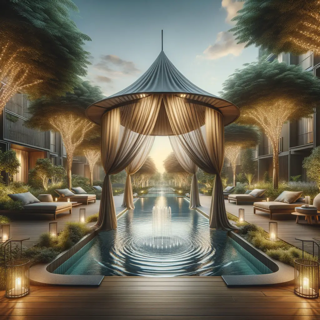 Pensiline e Privacy: Soluzioni per Creare Spazi Riservati