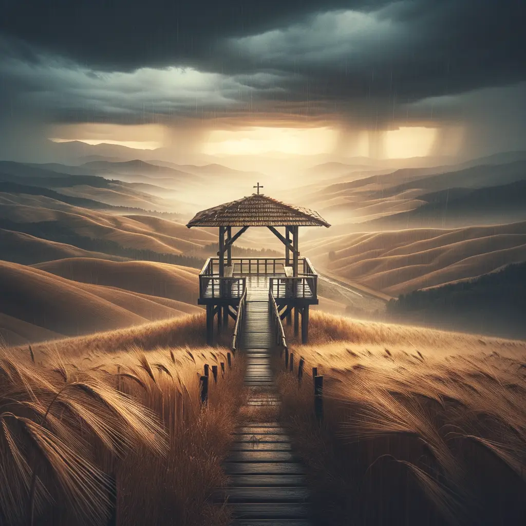 Sicurezza e Stile: Le Pensiline Antivento e Antipioggia