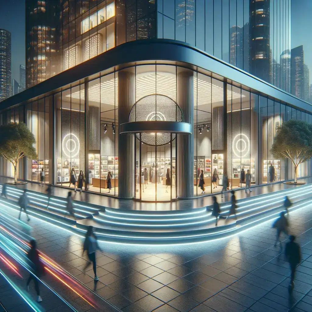 Pensiline Commerciali: Soluzioni per Business e Negozi